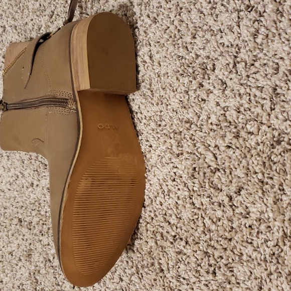 Fall Boots- Aldo-Moto style-New - Picture 7 of 12